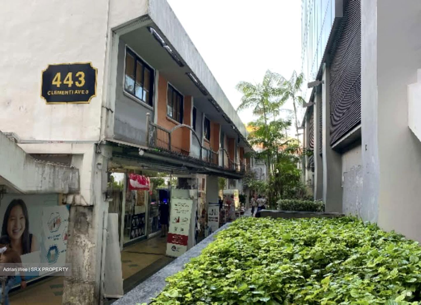 Clementi Avenue 3 (D5), Shop House #547803761